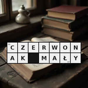 Hasło krzyżówkowe flaming mały - czerwonak mały – rozwiązanie, synonimy, podpowiedzi i definicje krzyżówkowe
